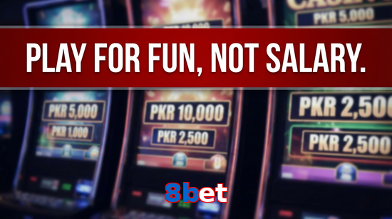 Payment and PKR controls in 8Bet