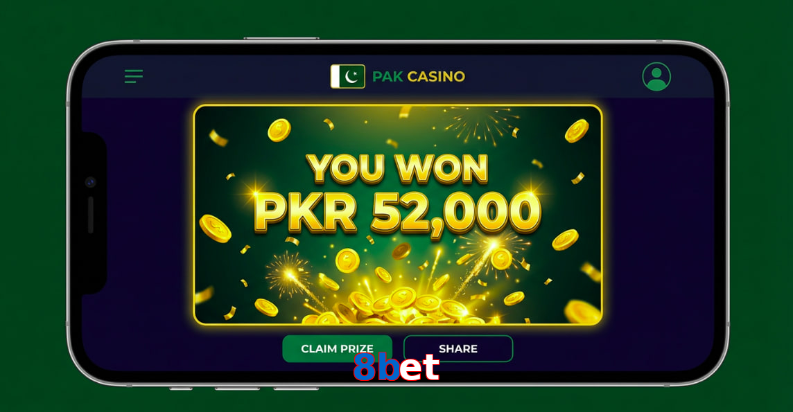 Payment and PKR controls in 8Bet